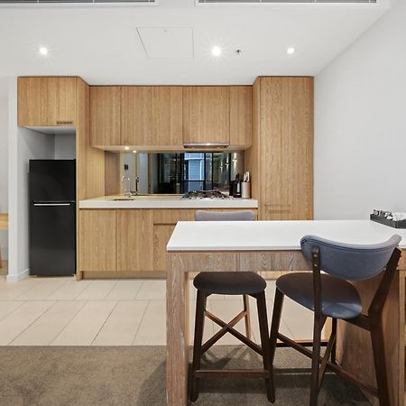 מלבורן Flinders Street Apartments מראה חיצוני תמונה
