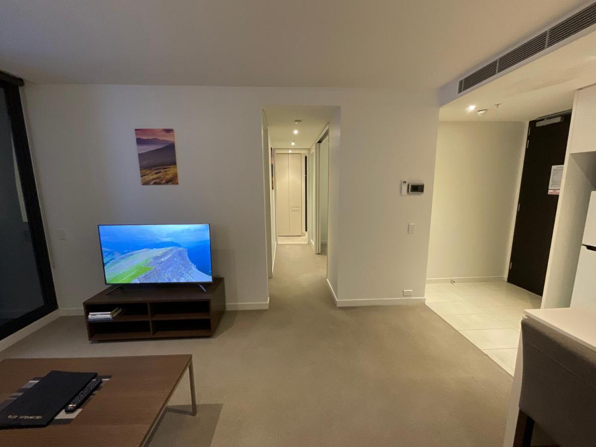 מלבורן Flinders Street Apartments מראה חיצוני תמונה