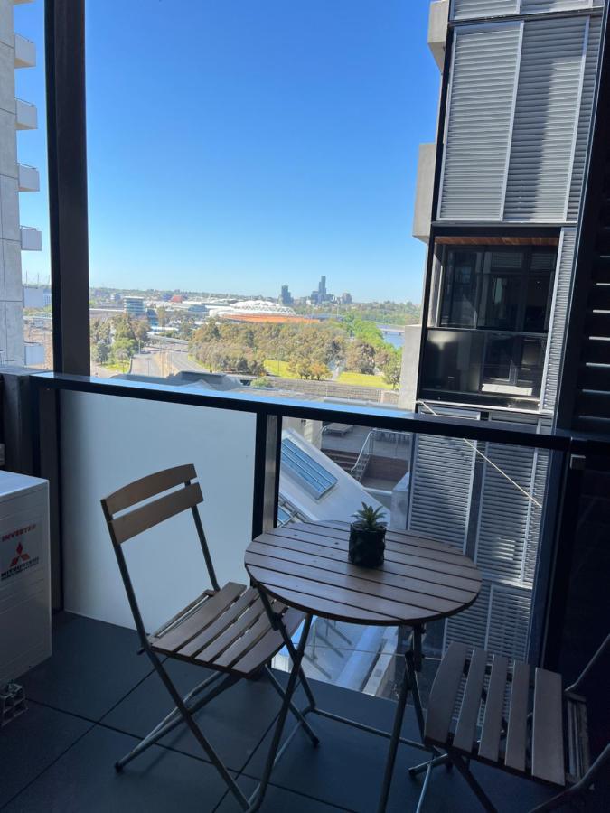 מלבורן Flinders Street Apartments מראה חיצוני תמונה