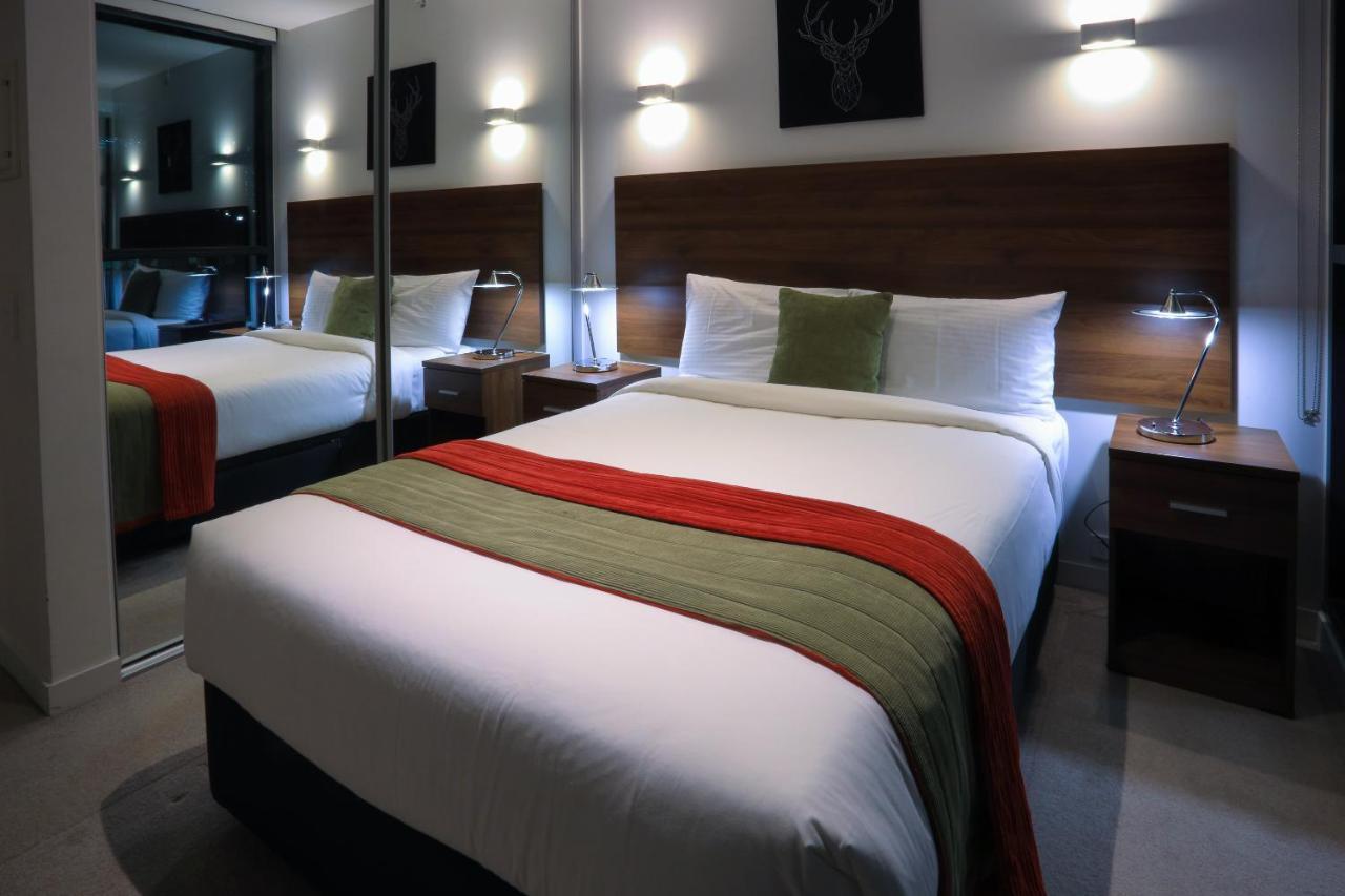 מלבורן Flinders Street Apartments מראה חיצוני תמונה