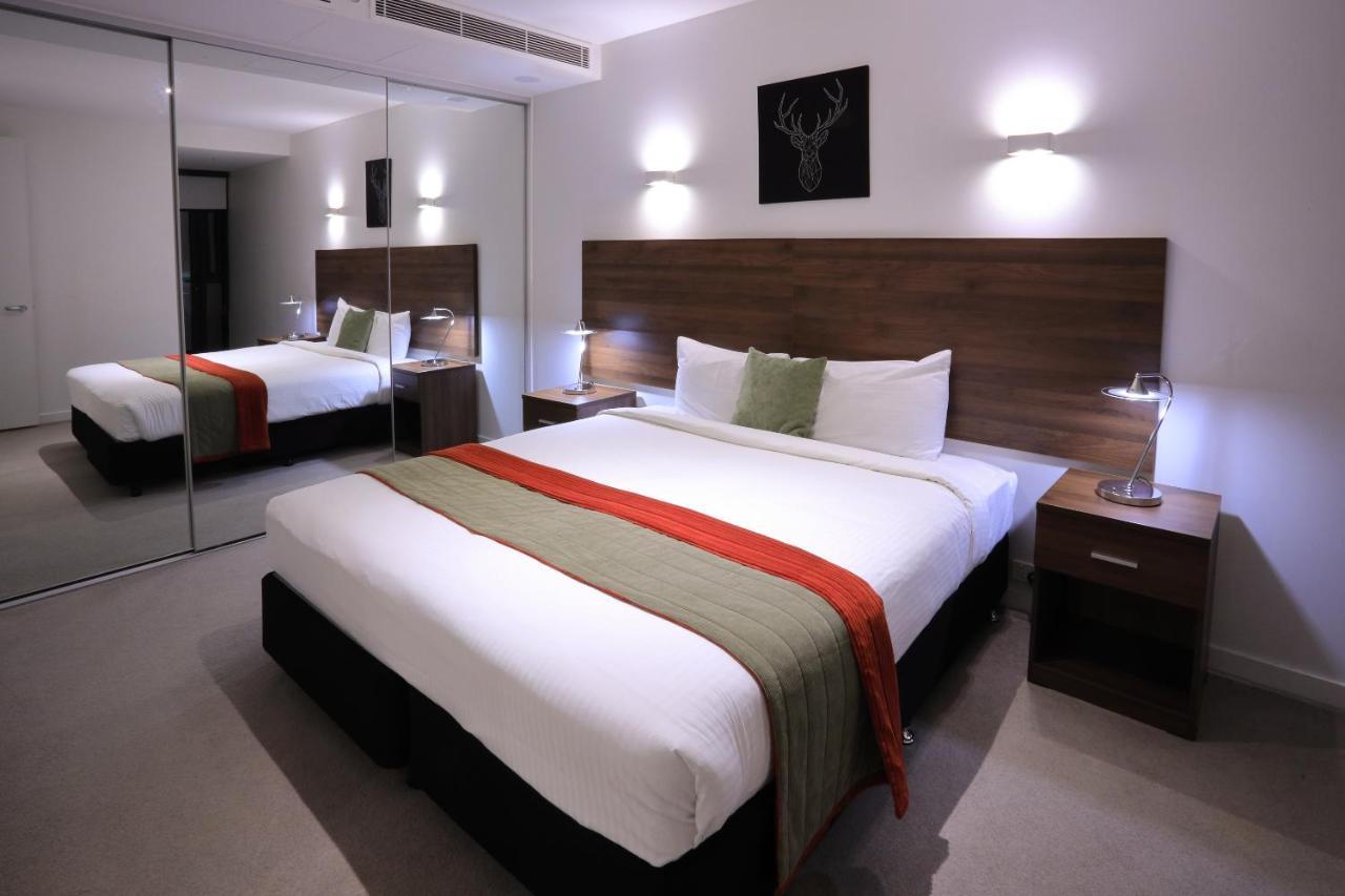 מלבורן Flinders Street Apartments מראה חיצוני תמונה