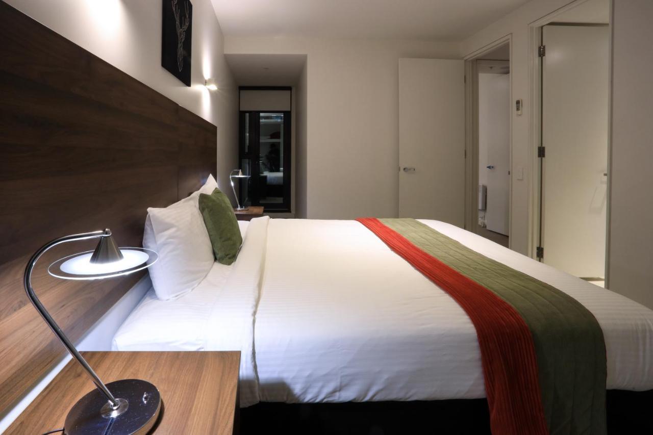 מלבורן Flinders Street Apartments מראה חיצוני תמונה