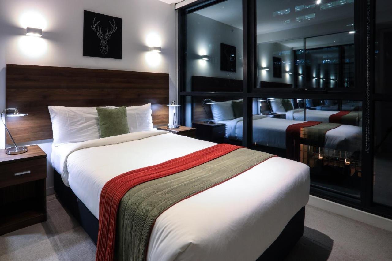 מלבורן Flinders Street Apartments מראה חיצוני תמונה