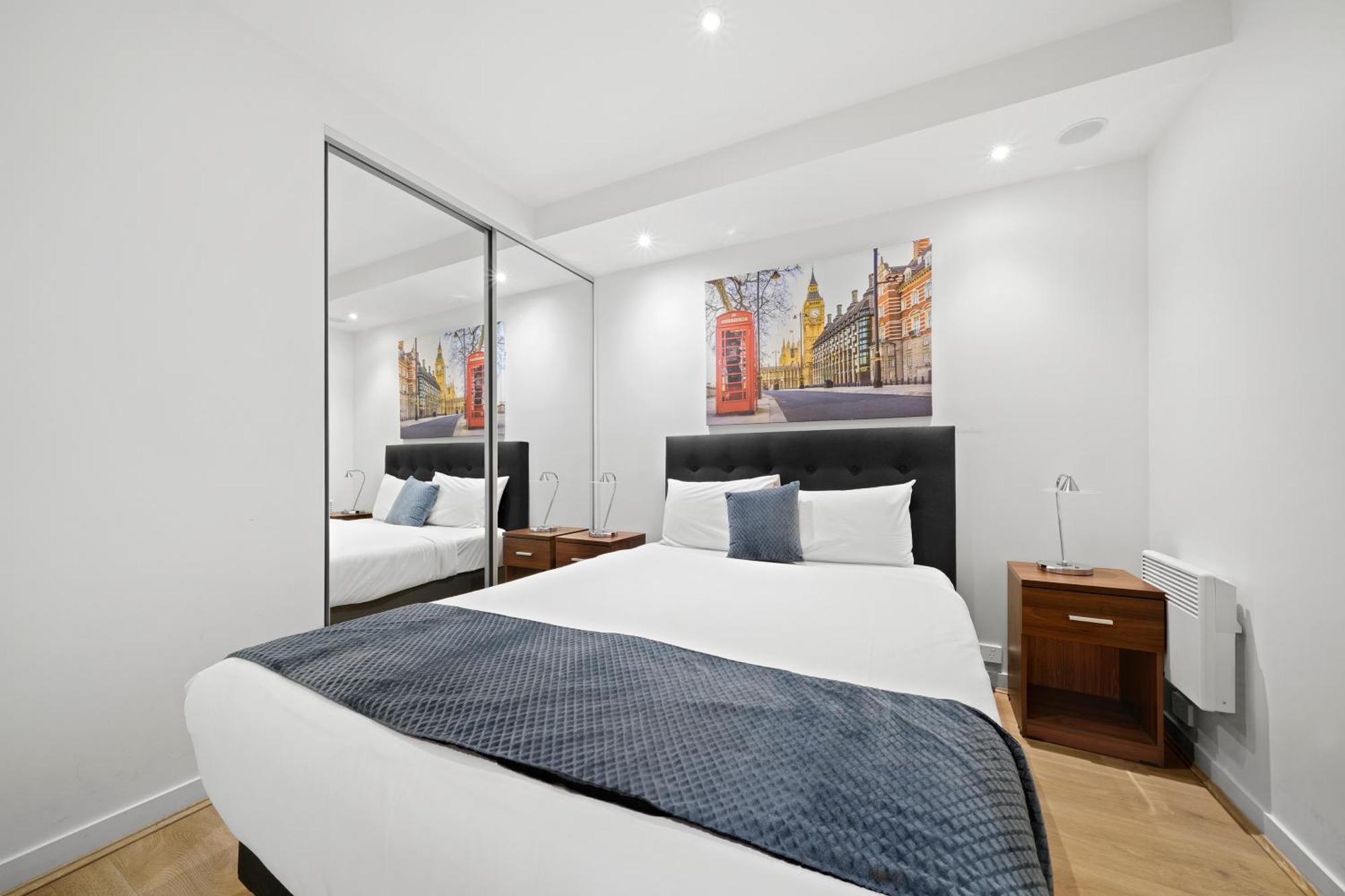 מלבורן Flinders Street Apartments מראה חיצוני תמונה