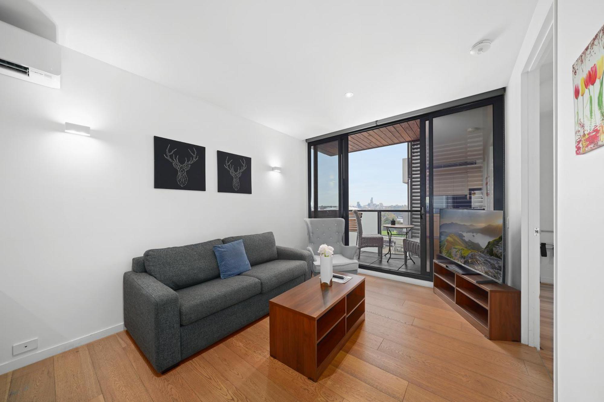 מלבורן Flinders Street Apartments מראה חיצוני תמונה