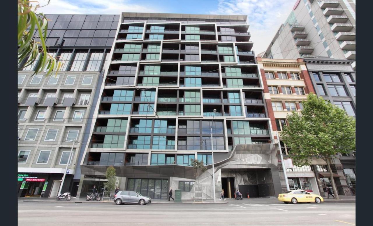 מלבורן Flinders Street Apartments מראה חיצוני תמונה