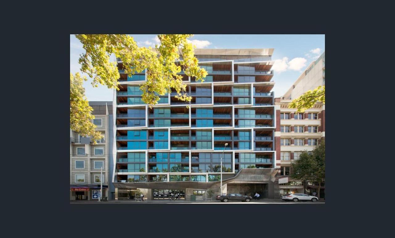 מלבורן Flinders Street Apartments מראה חיצוני תמונה
