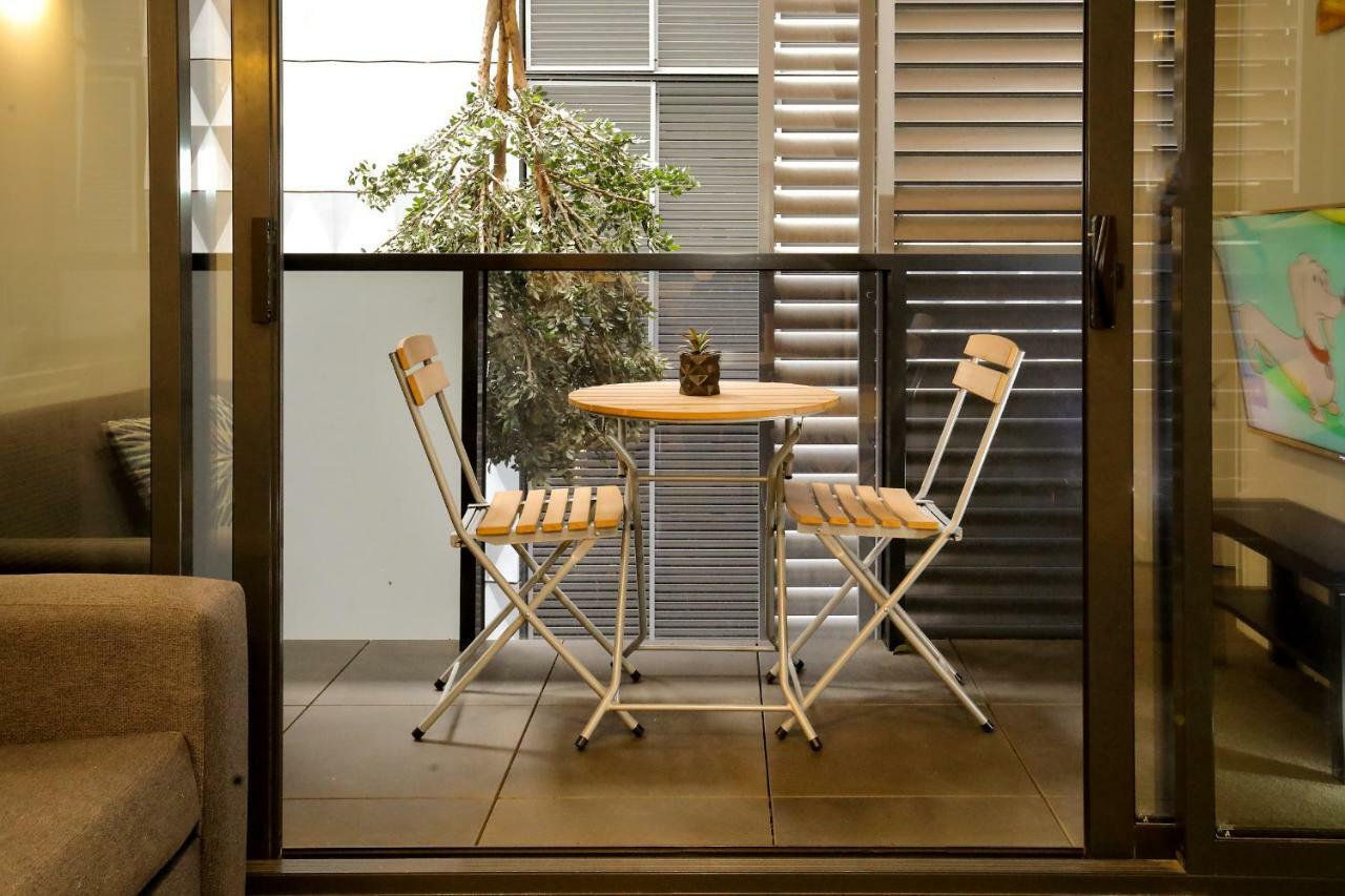 מלבורן Flinders Street Apartments מראה חיצוני תמונה