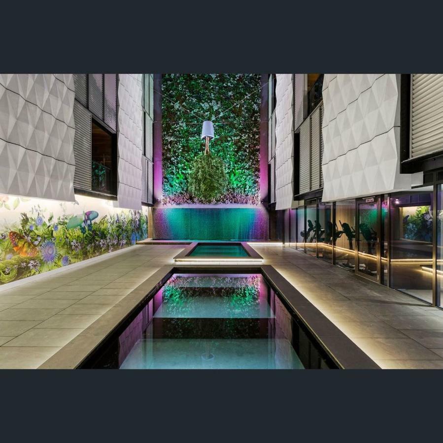 מלבורן Flinders Street Apartments מראה חיצוני תמונה